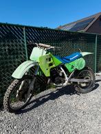 Kx125 1986, Motoren, Ophalen