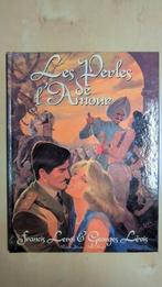 [BD EROTIQUE] Les perles de l'amour, Enlèvement ou Envoi, Une BD, Georges Lévis, Comme neuf