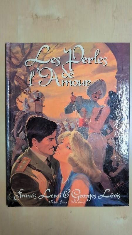 [BD EROTIQUE] Les perles de l'amour, Livres, BD, Comme neuf, Une BD, Enlèvement ou Envoi