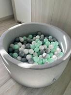 KiddyMoon 90X40cm/300 Balles Piscine À Balles, Enlèvement, Comme neuf