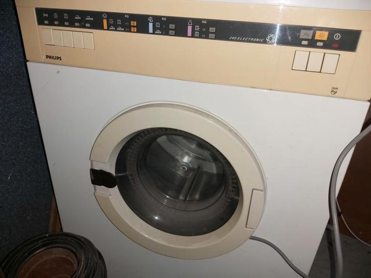 sechoir electrique   philips, Jardin & Terrasse, Sèche-linge & Lave-linge, Utilisé, Séchoir à linge, Enlèvement