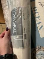 3 rouleaux de tissu polaire Topwall, Maison & Meubles, Ameublement | Papier peint, Enlèvement