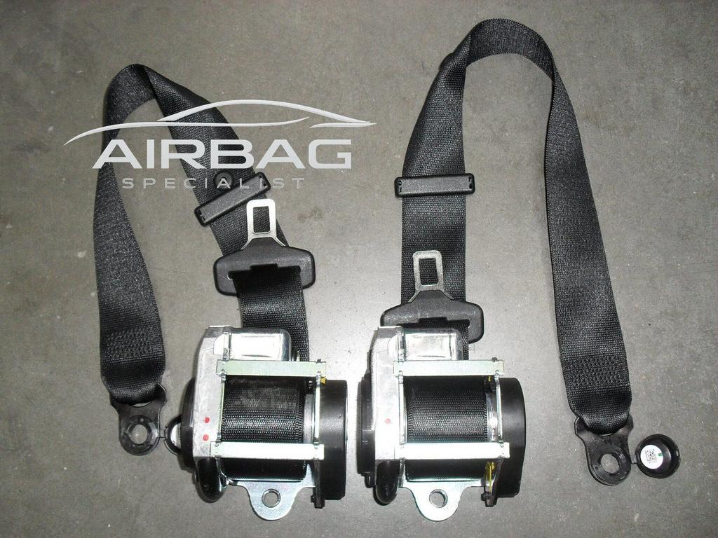 Porsche Boxter 981 , Cayman 981C gordel set  98180303300, Autos : Pièces & Accessoires, Habitacle & Garnissage, Porsche, Utilisé