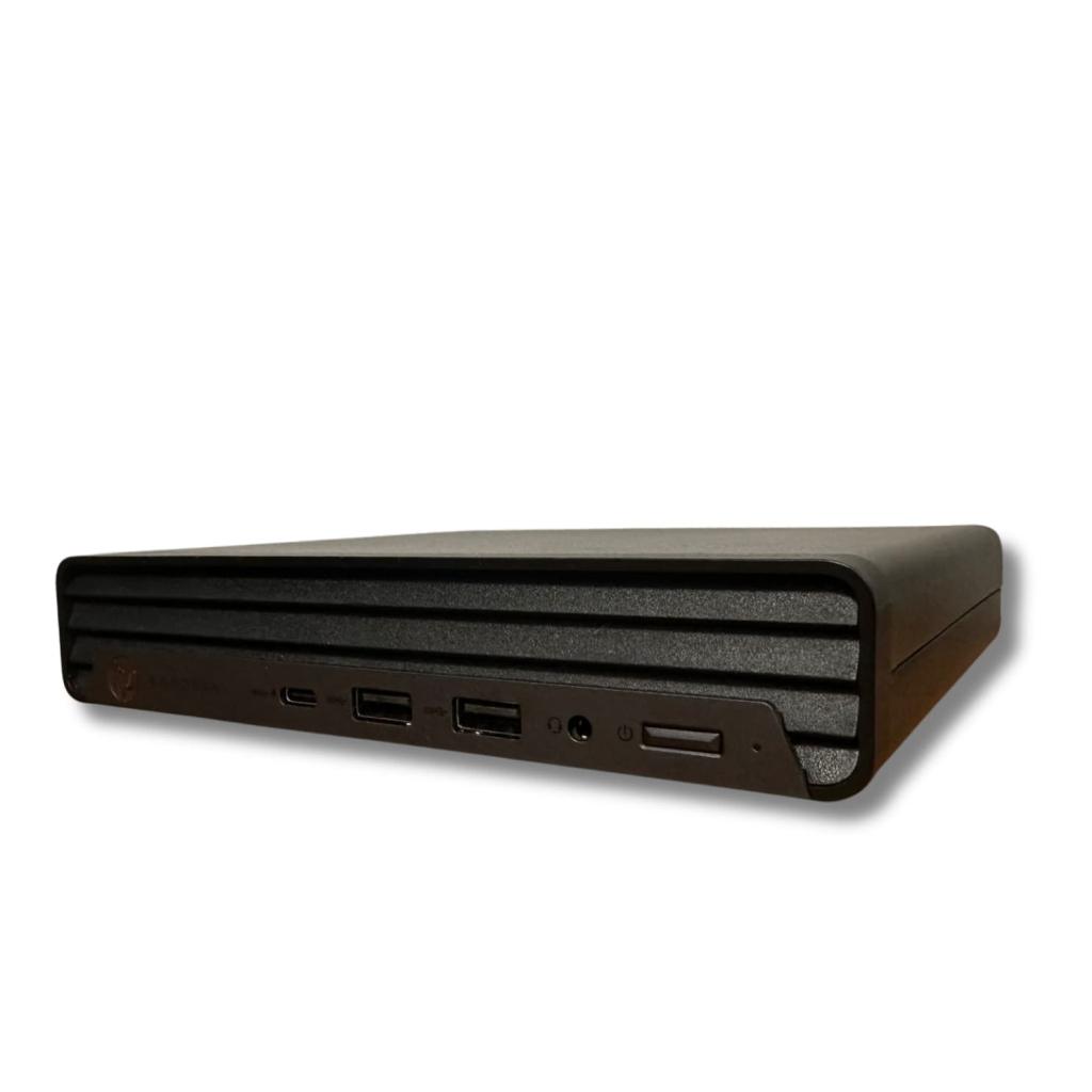 HP ProDesk 405 G6 R3 Pro 4300GE, 8GB, 256GB Nvme,, Computers en Software, Desktop Pc's, Gebruikt, 3 tot 4 Ghz, SSD, 8 GB, Ophalen of Verzenden