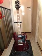Epiphone, Muziek en Instrumenten, Snaarinstrumenten | Gitaren | Elektrisch, Ophalen of Verzenden, Zo goed als nieuw, Solid body