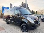 Opel Movano L4H2 2.3biturbo 112dkm Navi Pdc Trekhaak Euro6b, Voorwielaandrijving, 4 cilinders, 2500 kg, Bedrijf