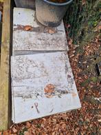 Terrastegels, Tuin en Terras, Ophalen, Gebruikt, 5 tot 10 m², Terrastegels