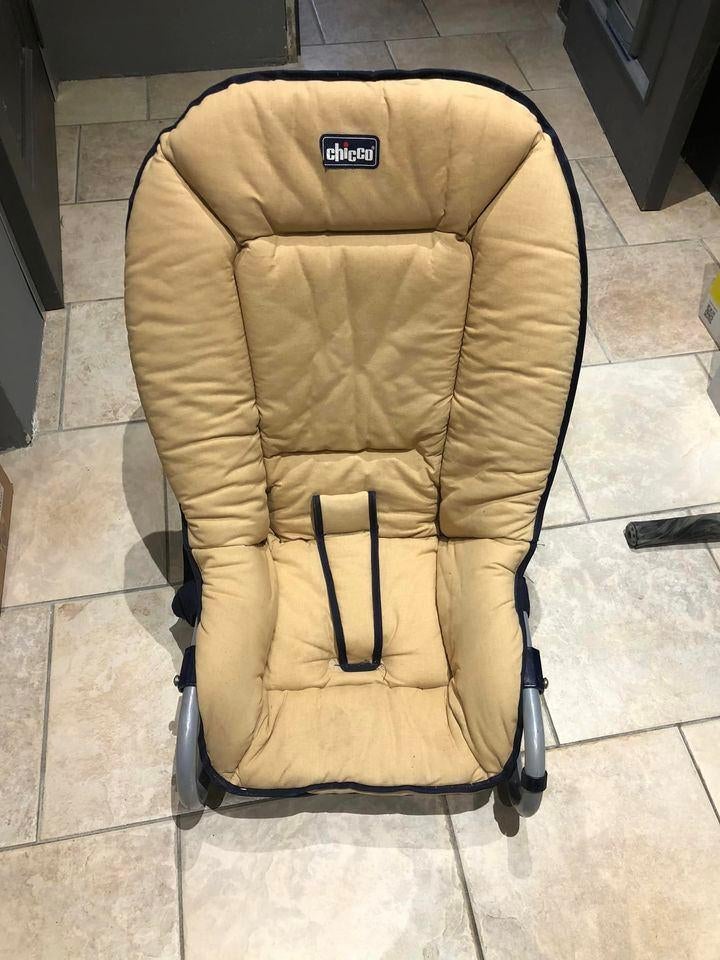 Relax chicco, Enfants & Bébés, Enlèvement, Utilisé, Chicco, Réglable