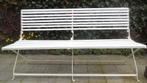Oud tuinbankje.!! PRIJSVERLAGING !!, Enlèvement, Utilisé