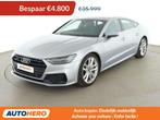 Audi A7 50 TFSIe quattro (année de construction 2020), Autos, Audi, Achat, Euro 6, Noir, 5 portes