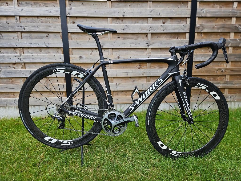 Specialized Sworks Tarmac sl5, Vélos & Vélomoteurs, Enlèvement, Utilisé, Autres marques