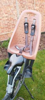 Gmg Yepp fietsstoeltje bruin, Vélos & Vélomoteurs, Accessoires vélo | Sièges de vélo, Yepp (Thule), Repose-pieds, Comme neuf, 9 à 36 kg