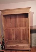 Armoire. Penderie., Enlèvement