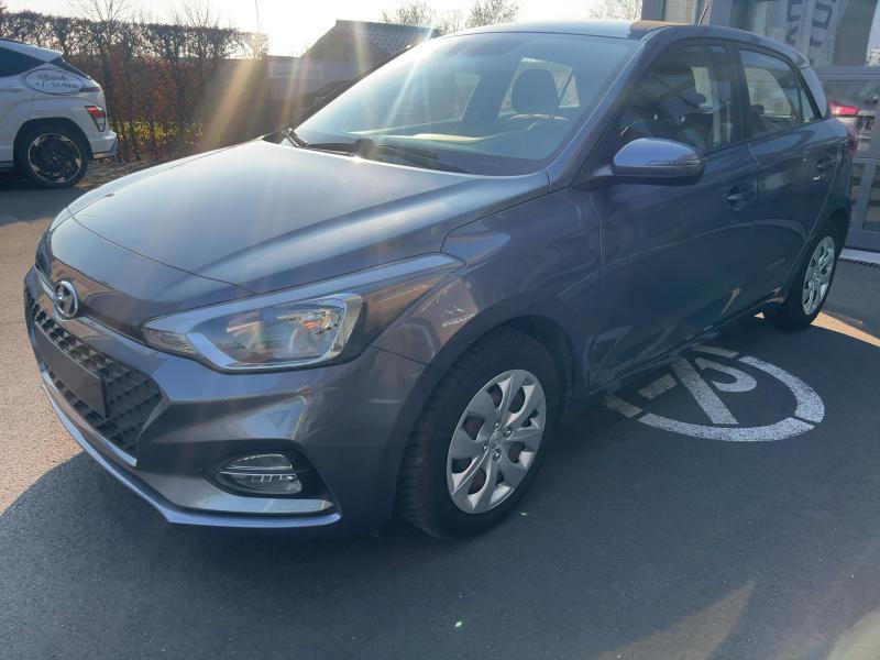 Hyundai i20 1.2i Twist 5M, Euro 6, Entreprise, Boîte manuelle, Autres couleurs