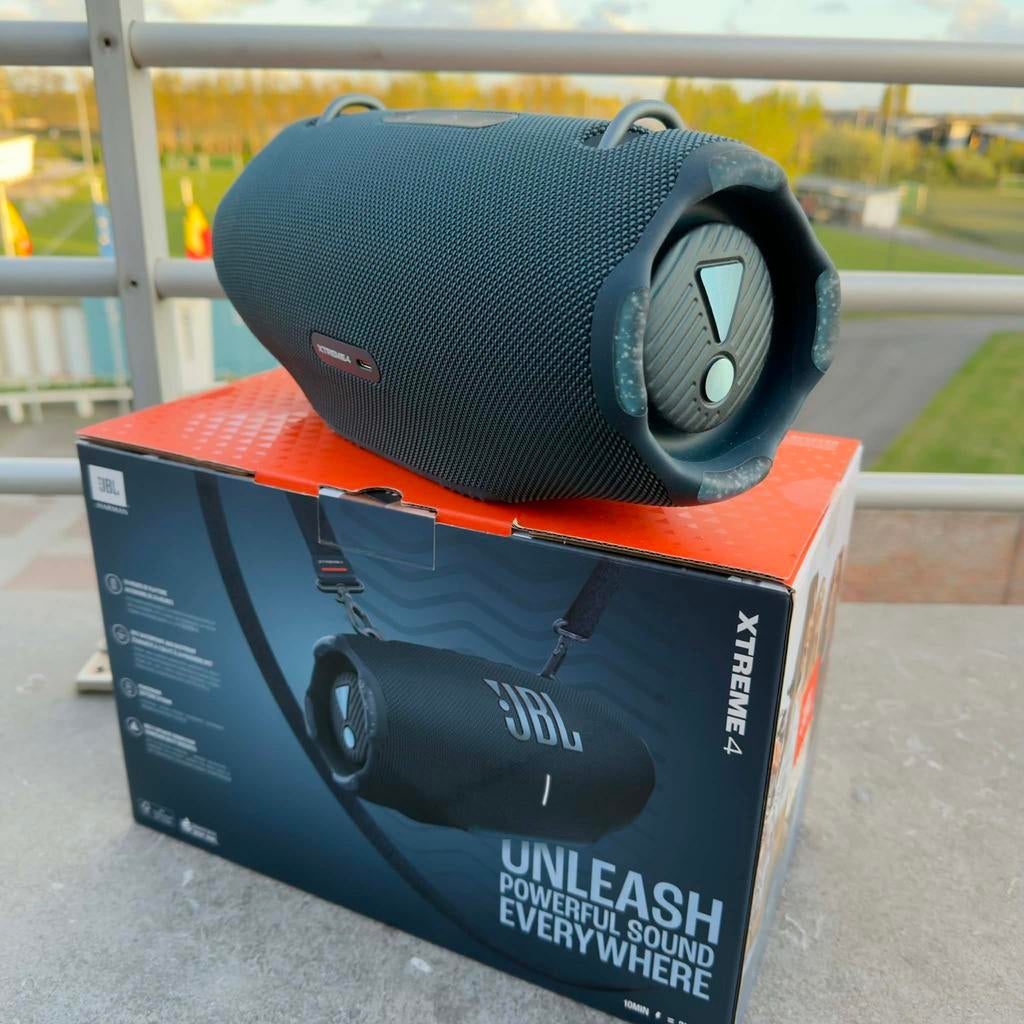 JBL xtreme4, Audio, Tv en Foto, Ophalen of Verzenden, Zo goed als nieuw, JBL