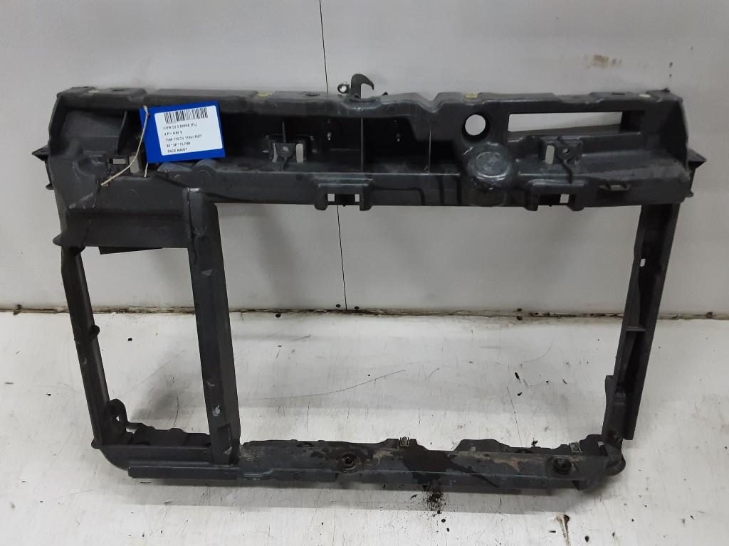 FACE AVANT Citroën C3 (SX / SW) (01-2016/-), Utilisé, Citroën