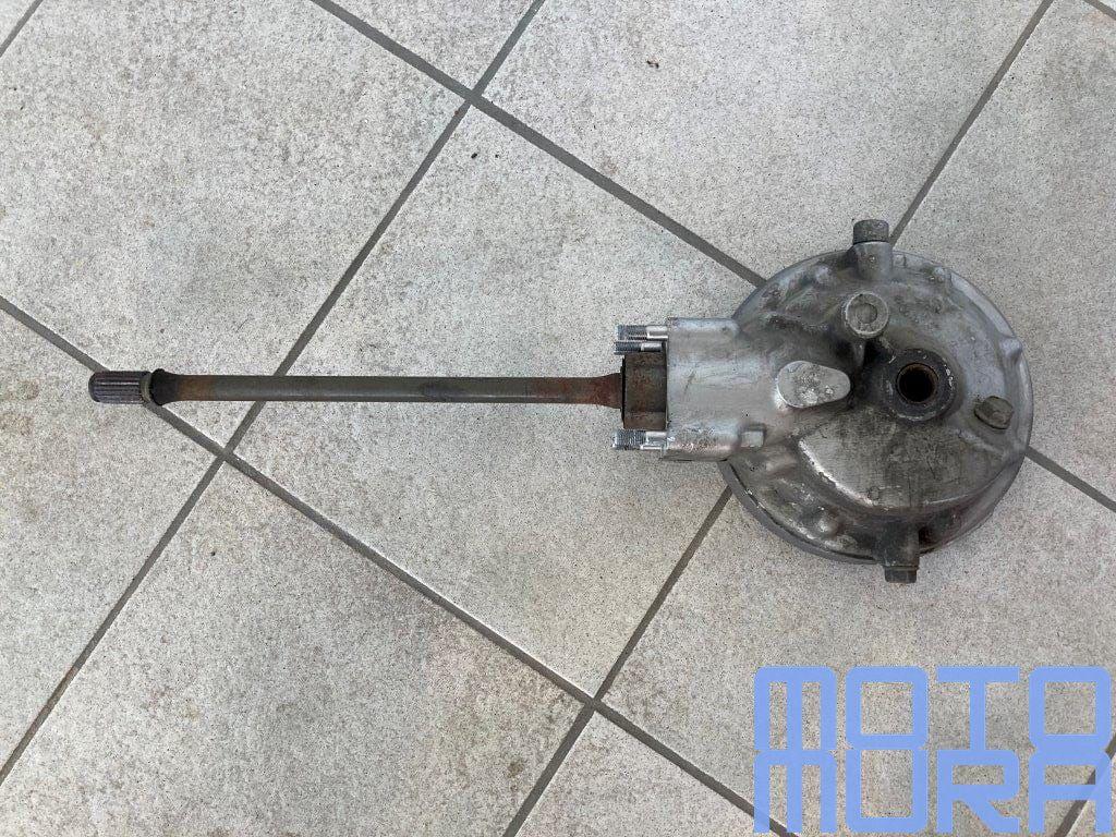 Cardan voor Yamaha FJR1300 2001 - 2002 5JW FJR 1300, Motos, Pièces | Yamaha, Utilisé, Enlèvement ou Envoi