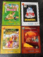 Filmstripfestival - Dalmatiërs - Winnie The Poeh - Bambi, Ophalen of Verzenden