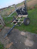 Frame honderemork, Ophalen of Verzenden