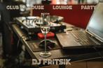 DJ Fritsik, DJ