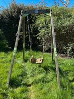 Meegroeischommel, Kinderen en Baby's, Speelgoed | Buiten | Speeltoestellen, Ophalen, Gebruikt, Schommel