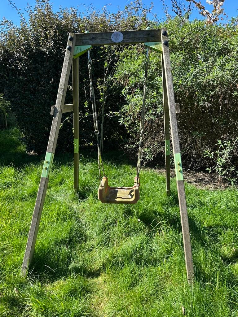 Meegroeischommel, Enfants & Bébés, Jouets | Extérieur | Aires de jeux, Utilisé, Balançoire, Enlèvement