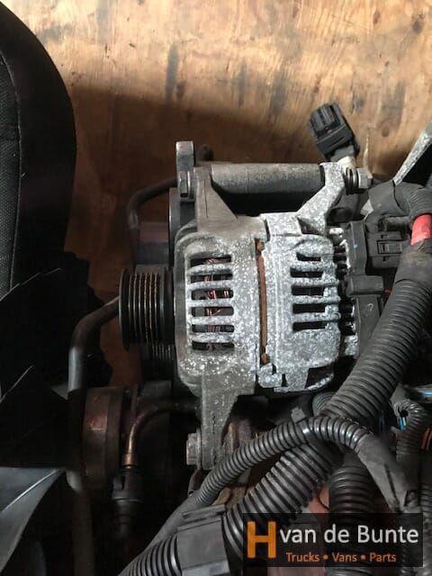 Iveco Daily 2.3 Diesel Dynamo Demontage onderdelen Diversen, Autos : Pièces & Accessoires, Moteurs & Accessoires, Autres marques automobiles