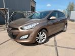 Hyundai i30 1.6 Diesel Automaat – 2015 – 1e eigenaar – Top!, Autos, Hyundai, Achat, Entreprise, Diesel, Automatique