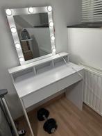 Make up tafel tekoop. Goede staat, Huis en Inrichting, Ophalen, Zo goed als nieuw, Hout