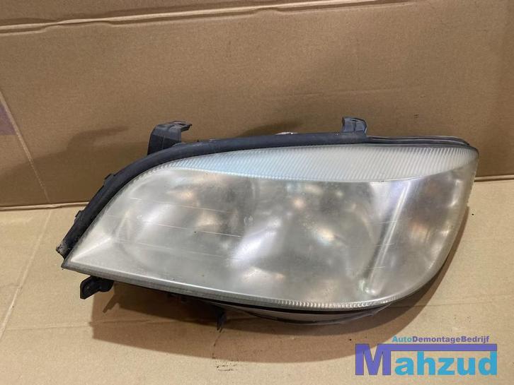 OPEL ZAFIRA A Links koplamp 1999-2005, Auto-onderdelen, Verlichting, Opel, Gebruikt