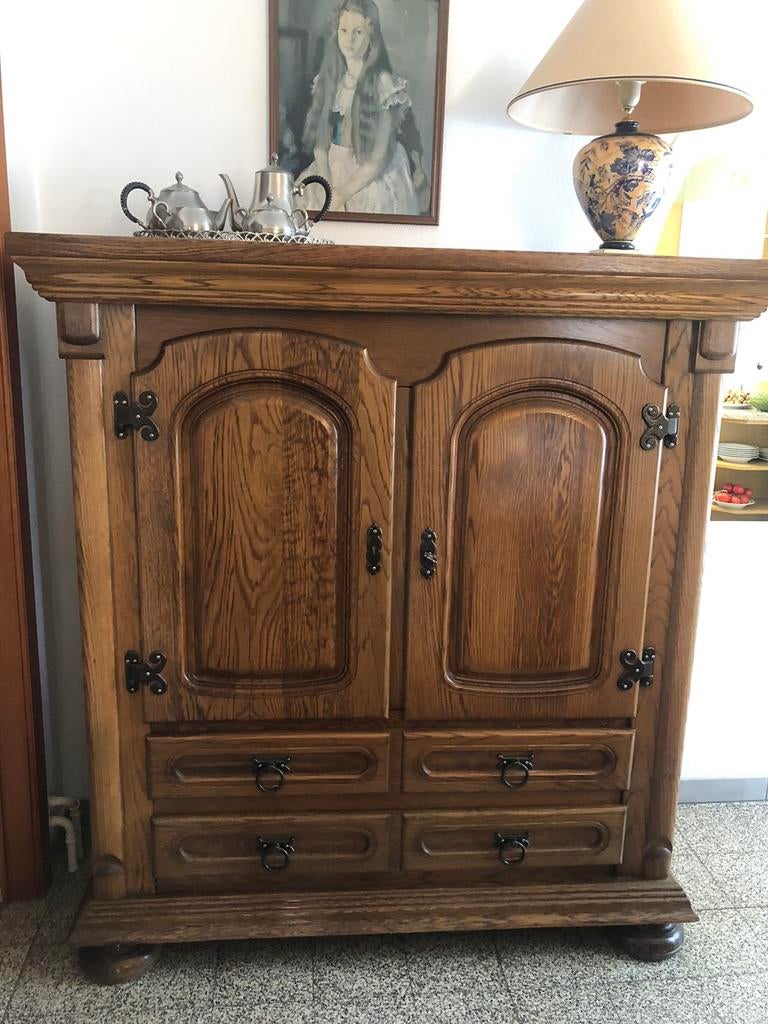 bar buffet, Enlèvement