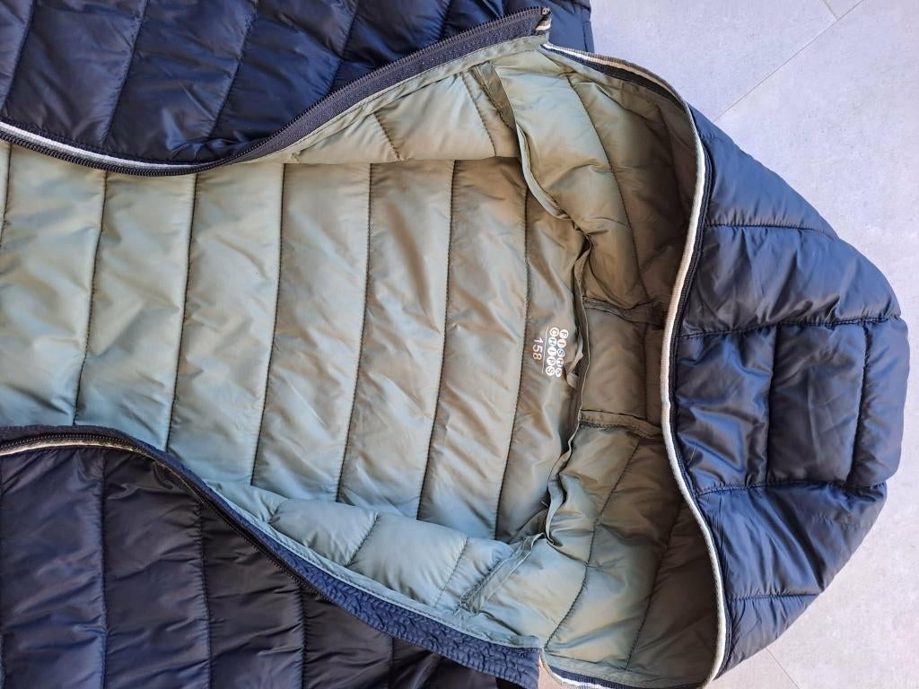 jongensjas Maat 158 "Fish & Chips, Kinderen en Baby's, Kinderkleding | Maat 158, Ophalen, Fish & Chips