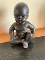 baby- en kinderbeeldjes in zandsteen, brons, keramiek, Ophalen of Verzenden, Zo goed als nieuw