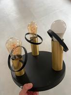 Industriële Plafondlamp van Lucide, Ophalen, Zo goed als nieuw