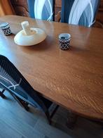 Table de salle a manger en chêne, Enlèvement, Chêne