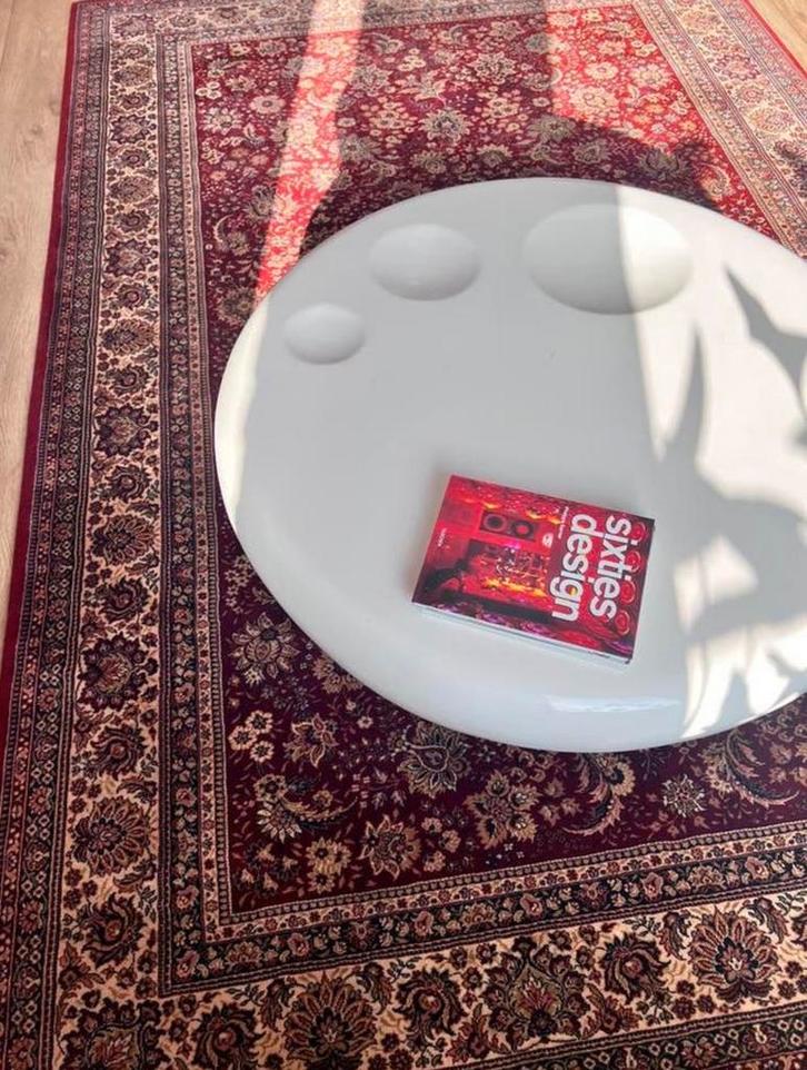 Tapis - Magnifique tapis vintage emblématique de Lano Nain, Antiquités & Art, Tapis & Textile, Enlèvement