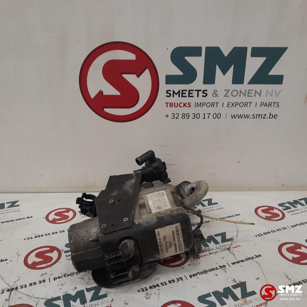 Occ standverwarming Thermo Pro 50 Mercedes, Gebruikt, Mercedes-Benz, Airco en Verwarming