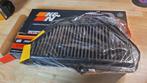 ZX10-R raceluchtfilter K&N, Motoren, Ophalen of Verzenden, Gebruikt