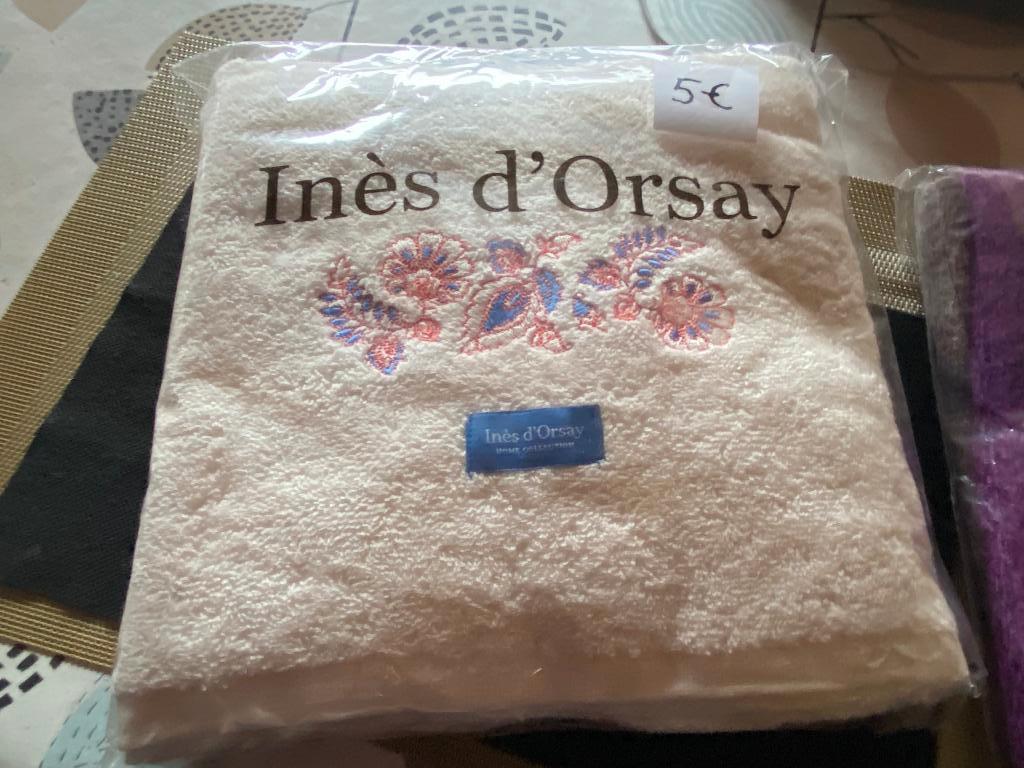 ALLERLEI HANDDOEKEN, Ophalen, Nieuw, Handdoek