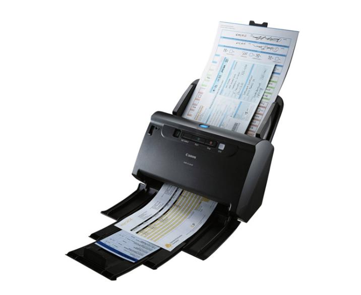 Canon CR-DR230 - duplex single pass scanner, Computers en Software, Scanners, Gebruikt, Documentscanner, MacOS, Windows, Ophalen of Verzenden
