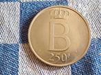 250 francs par pièce de boudewijn belge, Enlèvement ou Envoi, Monnaie en vrac, Argent, Argent