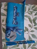 Pennenzak Smurfen en 2 potloden, Ophalen of Verzenden