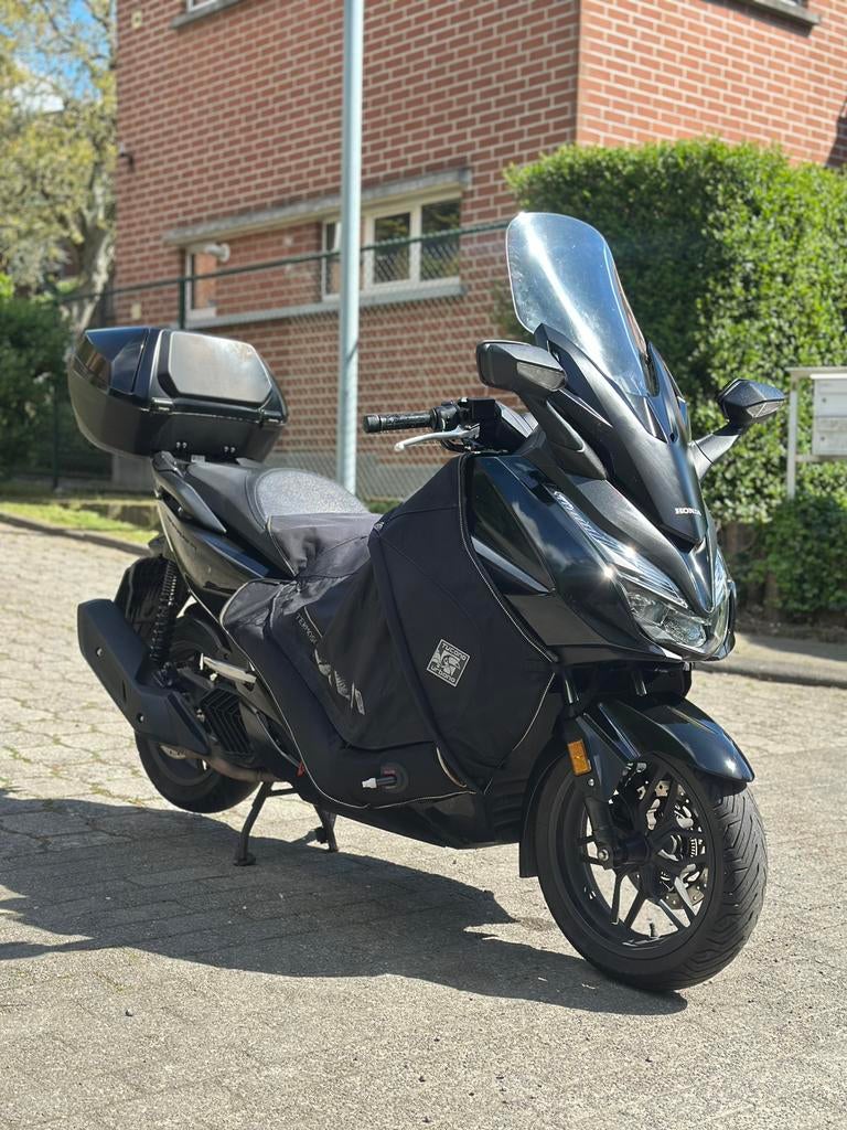 Honda Forza uit 2022, Motoren, Particulier, Scooter