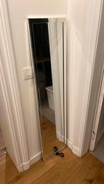 Miroir 145x35cm, Enlèvement, Utilisé, 100 à 150 cm, Rectangulaire