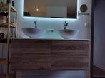 Ensemble complet de meubles de salle de bain, Enlèvement ou Envoi, Comme neuf