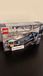LEGO 10265 / Ford Mustang / NIEUW, Ophalen of Verzenden, Nieuw, Complete set, Lego
