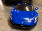 Véhicule Électrique Maserati avec Télécommande, Enlèvement, Comme neuf
