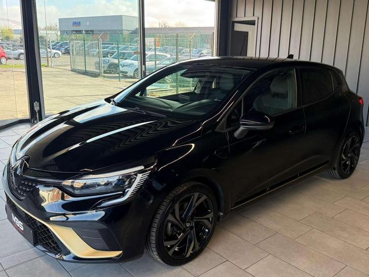 Renault Clio * E-TECH* AUTO* *LED* CAMERA* CLIM* LINE ASSIST, Autos, Renault, Entreprise, Achat, Clio, ABS, Airbags, Air conditionné