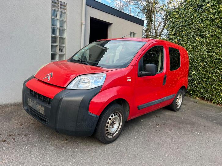 Citroen  Nemo, Auto's, Citroën, Particulier, Nemo, Diesel, Euro 4, Ophalen