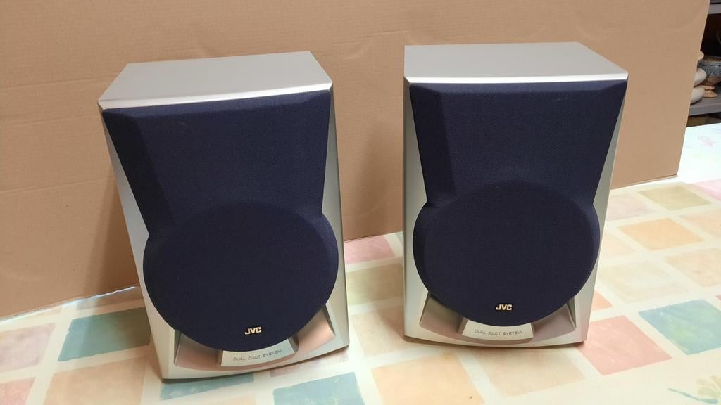 Boxen, Audio, Tv en Foto, Luidsprekerboxen, Ophalen of Verzenden, JVC